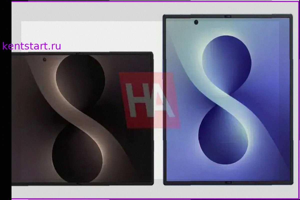 Samsung Galaxy Z Fold 8: Смена Названий и Новая Модель Ultra