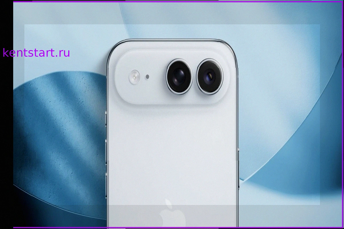 Улучшения iPhone Air 2: Долгая работа, новый чип и двойная камера