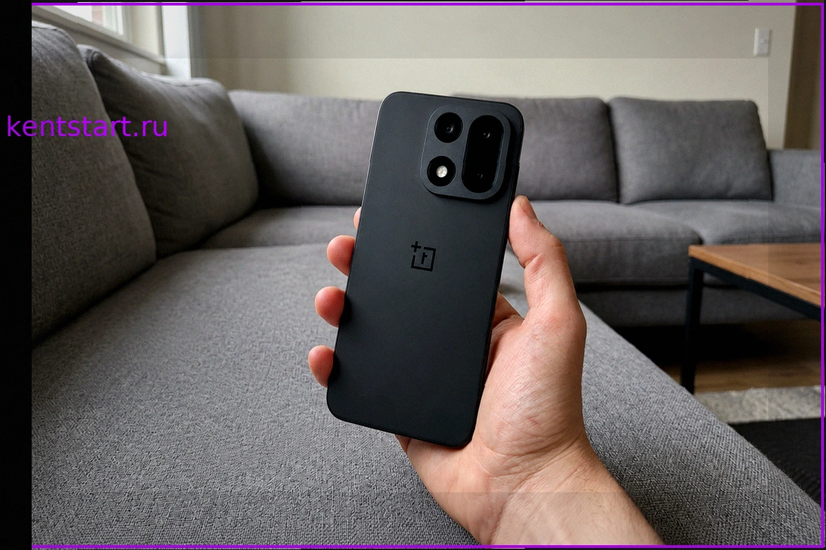 Я хотел iPhone 17, но выбрал OnePlus 15 — и вот почему не жалею