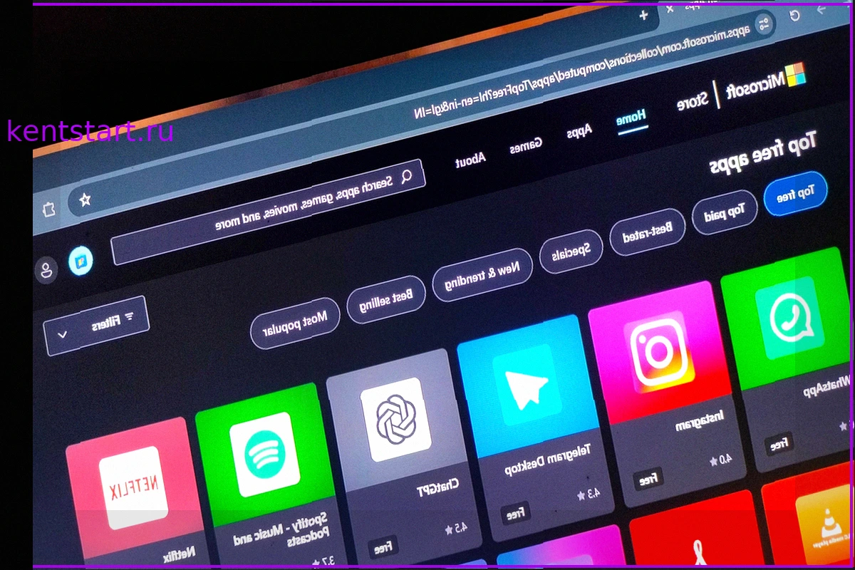 Почему удаление приложений в Windows 11 не всегда освобождает место на диске