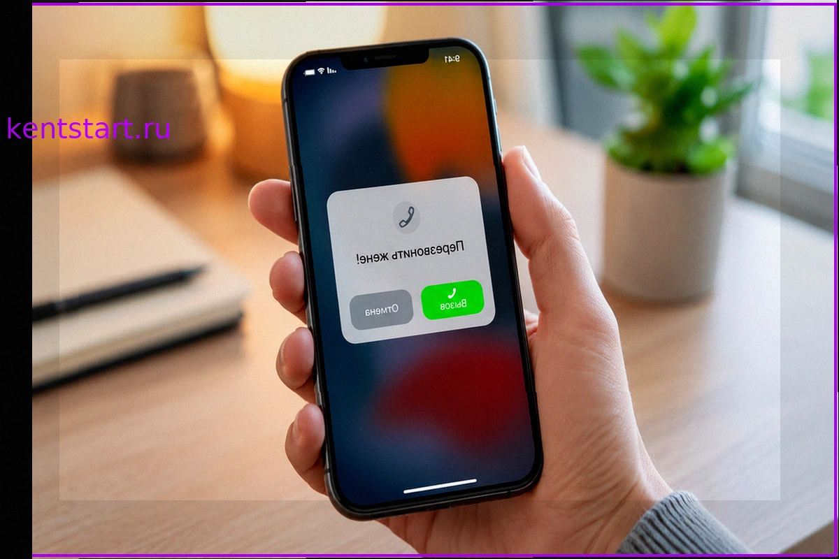 Напоминания о звонках на iPhone: как настроить и не забыть перезвонить