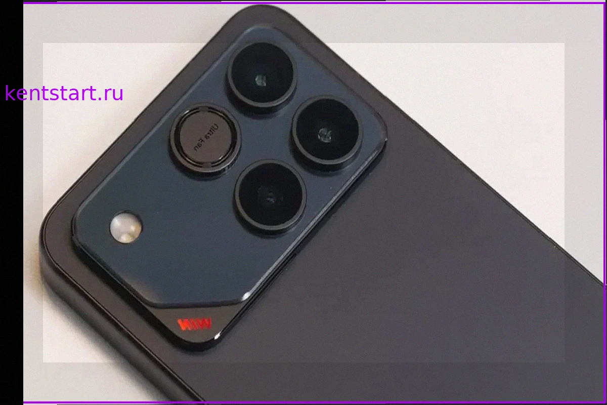 Игровой смартфон HONOR WIN 2: Слухи указывают на батарею более 10 000 мАч и улучшенное охлаждение