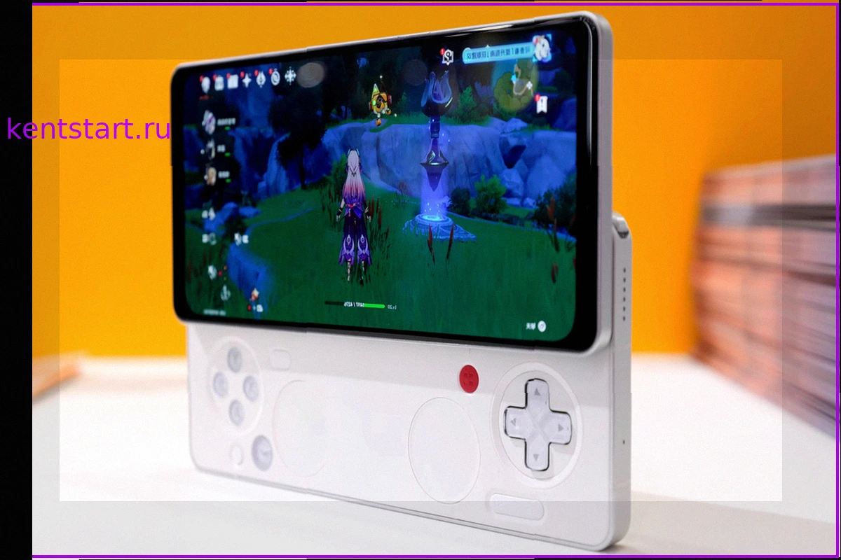 Ayaneo Pocket Play: Игровая Консоль со Слайдерным Экраном и Душой Смартфона
