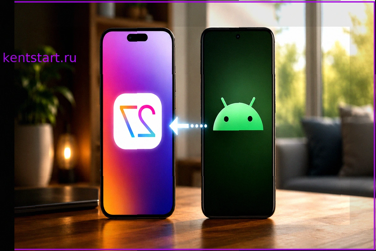 4 «новых» функции iOS 27, которые давно есть на Android