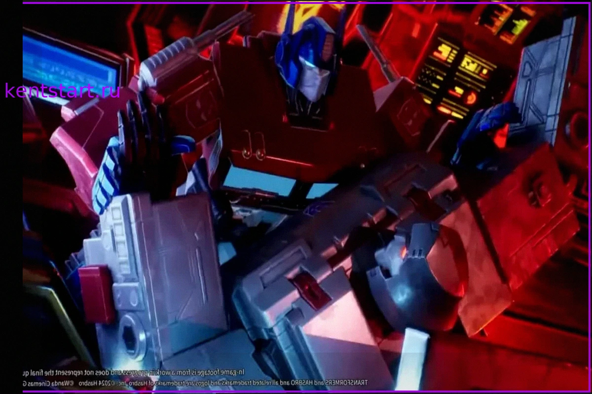 Transformers: Eternal War выходит в ограниченный релиз на Android и iPhone