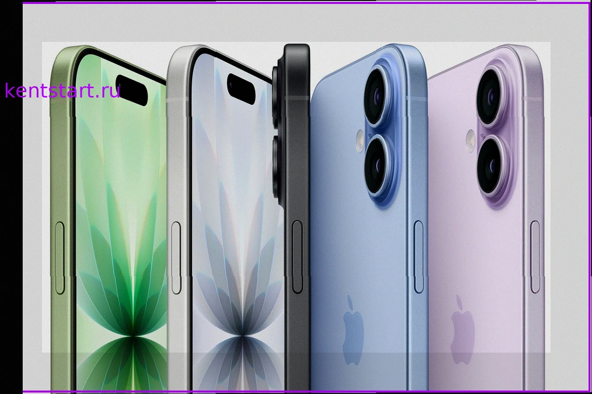 iPhone 17 Возглавил Рейтинг Самых Продаваемых Смартфонов в Мире за Первый Квартал 2026 года