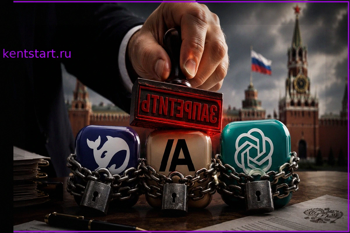 В России приняли закон об ИИ: заблокируют ли теперь у нас ChatGPT, Claude и Deepseek?